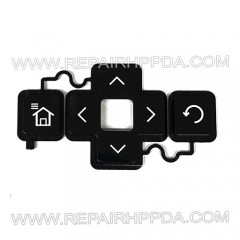 Keypad Replacement for Honeywell PD45